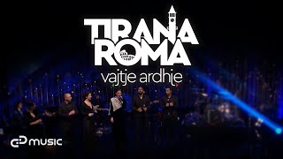 Marsela Cibukaj  TiranaRoma  Vajtje  Ardhje  Koncert [upl. by Leanor]