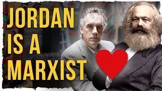 Jordan Peterson is a Marxist [upl. by Niu]