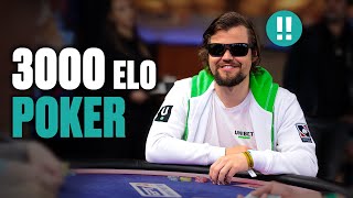 Poker Players Finding Brilliancies At The Table  PokerStars [upl. by Elnora333]