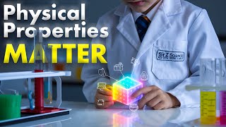 Unlock the Secrets of Matter PHYSICAL PROPERTIES EXPLAINED  Science Teacher Resource Material [upl. by Mosa]