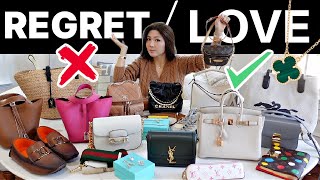 VERY HONEST REVIEW ON MY RECENT PURCHASES  LOVE OR REGRET  CHARIS [upl. by Ibur]