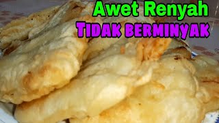 RAHASIA PISANG GORENG TD GAMPANG MLEMPEM CARA MEMASAK PISAG GORENG AWET RENYAH amp TD BERMINYAK [upl. by Townie]