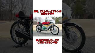 【ホンダ RC166】250cc6気筒エンジンを搭載した伝説のレーシングバイク [upl. by Felicle101]