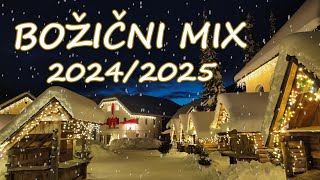 BOŽIČNI MIX  NAJLEPŠE SLOVENSKE BOŽIČNE PESMI  CHRISTMAS MIX [upl. by Teresita68]