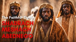 Shadrach Meshach and Abednego  Bible Explorers  Animated Bible Story for Kids Episode 10 [upl. by Michele]