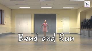 Preprimary and Primary RAD Ballet Practice Video [upl. by Herrington]