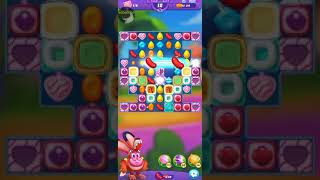 Candy Crush Friends Saga Level 3781 No Boosters 20 Move [upl. by Leribag]