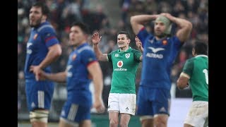 Fulltime highlights France 1315 Ireland  NatWest 6 Nations [upl. by Barbur]