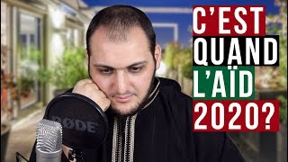 Cest quand lAïd 2020 [upl. by Nerrat374]