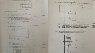 BECE 2024 Integrated Questions and Answers Objectives [upl. by Buffy]