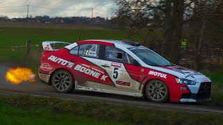 Rally Moorslede 2023 all drivers [upl. by Kwei]