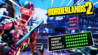 Borderlands 2  Ultimate Zero Playthrough  1 [upl. by Leahcimed660]