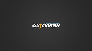 QuickView  Java  NET Document Viewer [upl. by Florina]