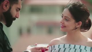 Tere pyar vich rangya ve very romantic punjabi whatsapp status [upl. by Ailene638]