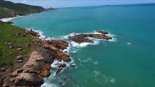 DRONE  Florianópolis [upl. by Yelsnia]