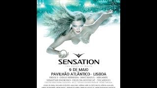 Sensation White Portugal 2009 The Megamix [upl. by Ocko]