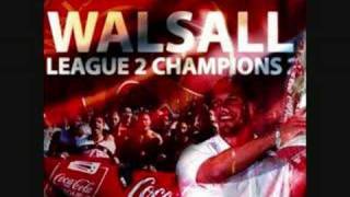 walsall fc tribute [upl. by Absalom]