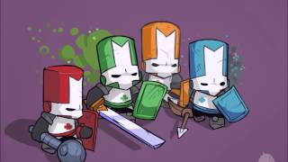 Full Castle Crashers Soundtrack [upl. by Tirrej]