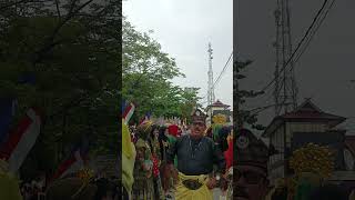 Di keramaian suasana pekan budaya nusantara [upl. by Deeyn]