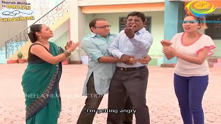 Ep 1762  Flats Ki Renovation  Taarak Mehta Ka Ooltah Chashmah  Full Episode  तारक मेहता [upl. by Elene]