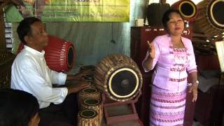 HSAING WAING  Myanmar Traditional Music Ensemble [upl. by Hara]