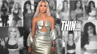 The Great Kardashian DOWNSIZE Implant Reductions Weight Loss Meds and More [upl. by Nerred]