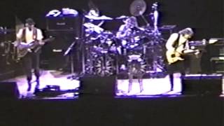 Jethro Tull  quotPibroch  Pussy Willowquot instrumental Live In Sao Paolo 1990 [upl. by Earvin645]