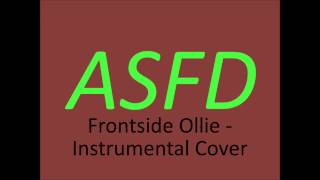 Frontside Ollie  Instrumental Cover FL Studio 10 [upl. by Ytisahc]