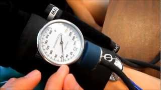 How to Measure Blood Pressure [upl. by Mick]