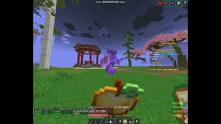 itz smth player hacking and Hacking  Gliching in Barriors in Combat tag [upl. by Ecnarolf]