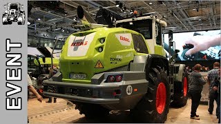 Agritechnica 2017  Claas [upl. by Gupta]