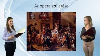 12 Egy új műfaj születése  1 rész [upl. by Annailuj]