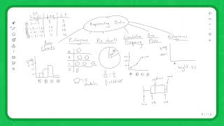 Representing Data  GCSE Maths  Tutorial amp Practice Question [upl. by Saxen]