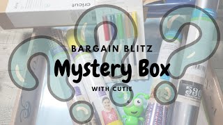 Cricut Mystery Box Bargain Blitz Disney Journal tags [upl. by Ecinrahs677]