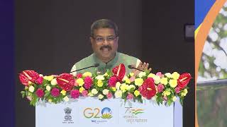 Speech of Honble Education Minister Dharmendra Pradhan on Valedictory Session of ABSS2023 [upl. by Leizo]