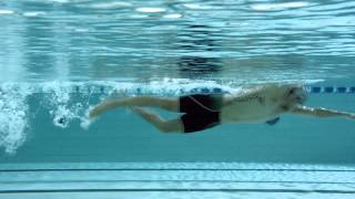 Get Speedo Fit  Florent Manaudou  Crawl Mouvement des bras [upl. by Fari283]