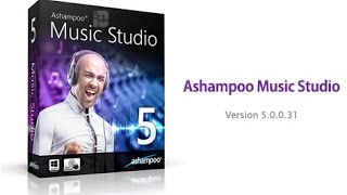 تحميل ashampoo music studio 5 مفعل [upl. by Ferdy]