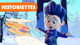 Masha et Michka 👧 Historiettes 🐻 Nouvelle histoire 💥 Février 💌👦 Épisode 28 [upl. by Timmie]