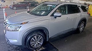 Used 2023 Nissan Pathfinder Dayton Cincinnati OH PC249153 [upl. by Ahaelam156]