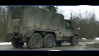 GDELS EAGLE 6x6 VIDEO [upl. by Harsho137]