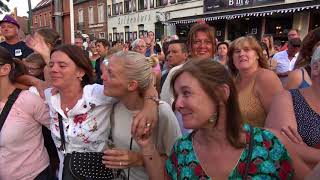 Feestmarkt Bornem  Filmpjes Jan De prins [upl. by Avrenim770]