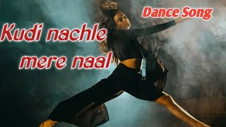 kudi nachle mere nal dance song version 2 [upl. by Remo]