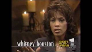 Whitney Houston quotWaiting To Exhale Interviewquot Part 2 [upl. by Rena336]