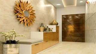 Modern Foyer Decorating Design Ideas  Entryway Design Ideas  Hallway Makeover Ideas [upl. by Otcefrep595]