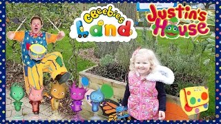 CBEEBIES LAND play areas  Something Special Sensory Garden  Justins House  Ninas Science Lab [upl. by Mcclenon]