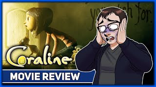 Coraline Full Movie 2009 Fact  Dakota Fanning Teri Hatcher  Review amp Facts [upl. by Loralie]