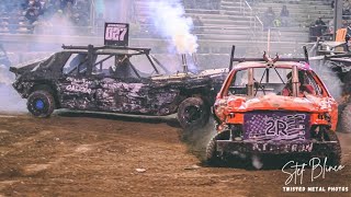 Super Stock Feature  Buried Alive Derby 2022 [upl. by Fitzger]