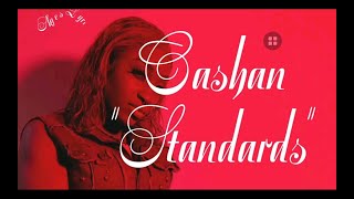 Cashan  Standards Lyric Video Cashan [upl. by Ojybbob]