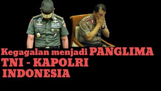 CALON PANGLIMA TNI DAN KAPOLRI YANG TIDAK TERPILIH [upl. by Reviel708]