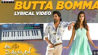 Butta bomma song [upl. by Hsilgne]